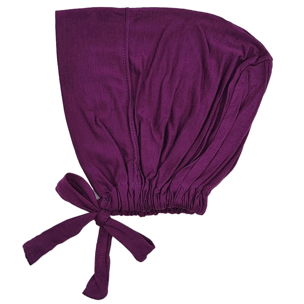Undercap For Hijab