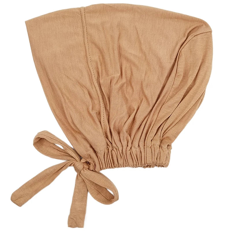 Undercap For Hijab