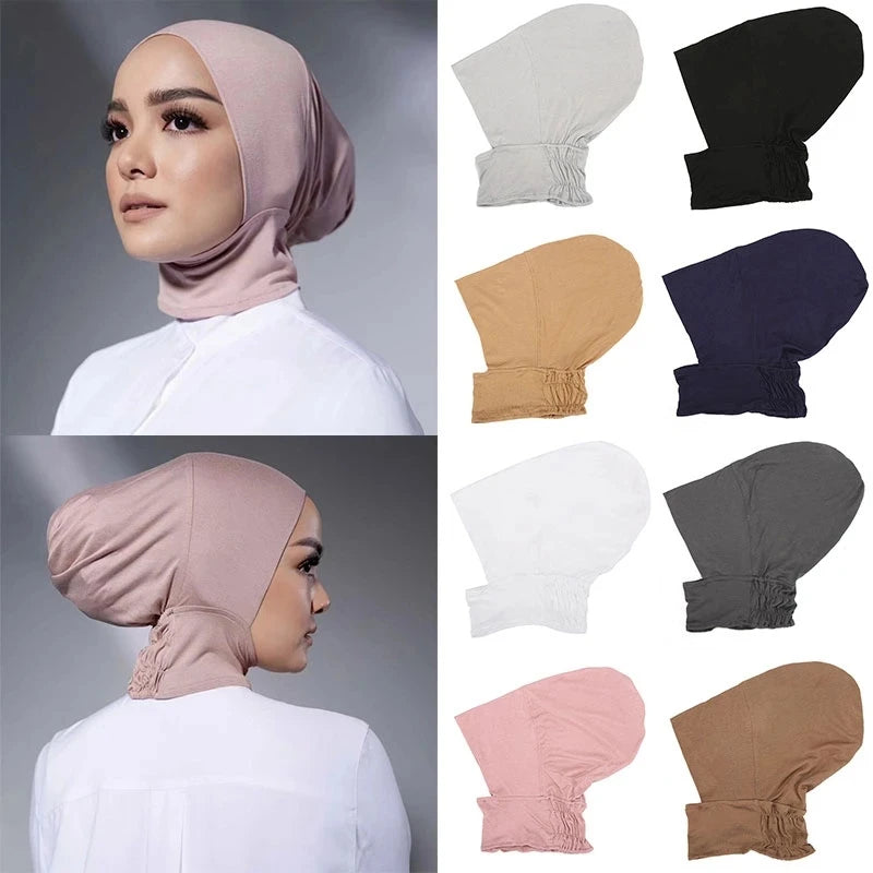 Undercap For Hijab